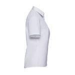 LADIES' SHORT SLEEVE CLASSIC POLYCOTTON POPLIN SHIRT