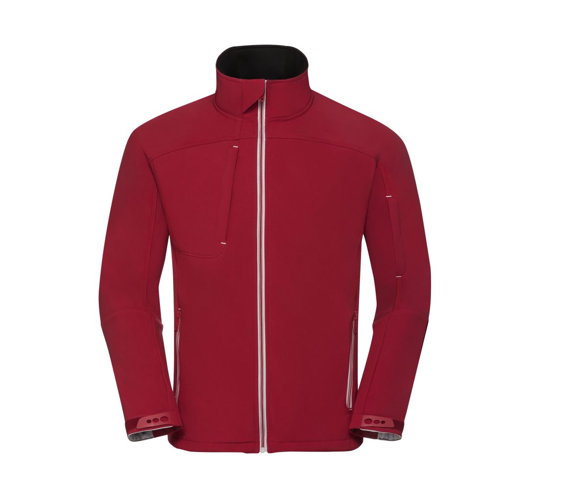MEN'S BIONIC SOFTSHELL JACKET – Image 3