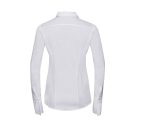 LADIES' LONG SLEEVE FITTED ULTIMATE STRETCH SHIRT – Image 2