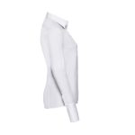 LADIES' LONG SLEEVE FITTED ULTIMATE STRETCH SHIRT