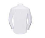 MEN'S LONG SLEEVE TAILORED OXFORD SHIRT – Image 2