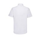 MEN'S SHORT SLEEVE TAILORED OXFORD SHIRT – Image 2