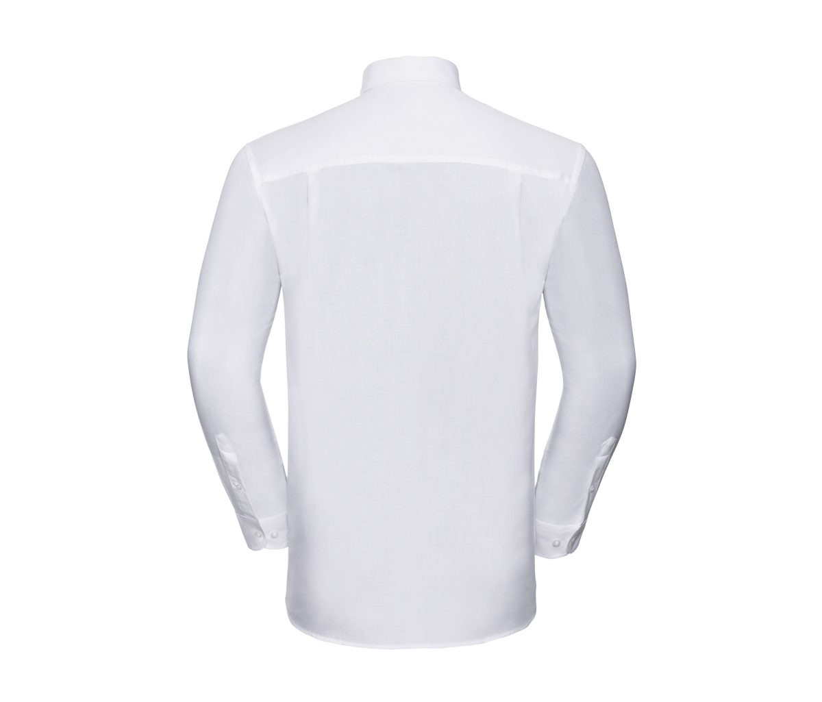 MEN'S LONG SLEEVE CLASSIC OXFORD SHIRT – Image 2