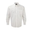 MEN'S LONG SLEEVE CLASSIC OXFORD SHIRT – Image 3