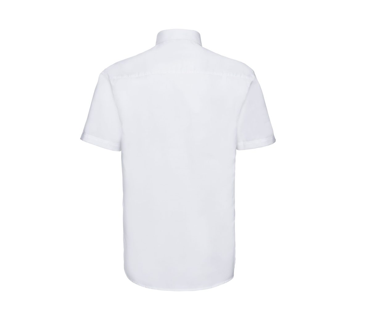 MEN'S SHORT SLEEVE CLASSIC OXFORD SHIRT – Image 2