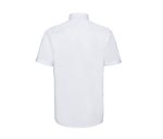 MEN'S SHORT SLEEVE CLASSIC OXFORD SHIRT – Image 2