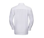 MEN'S LONG SLEEVE CLASSIC POLYCOTTON POPLIN SHIRT – Image 2