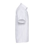 MEN'S SHORT SLEEVE CLASSIC POLYCOTTON POPLIN SHIRT