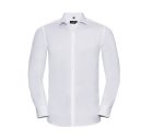 MEN'S LONG SLEEVE FITTED ULTIMATE STRETCH SHIRT – Image 3