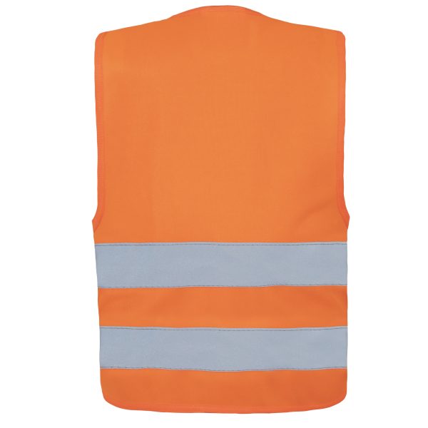 Hi vis orange 2
