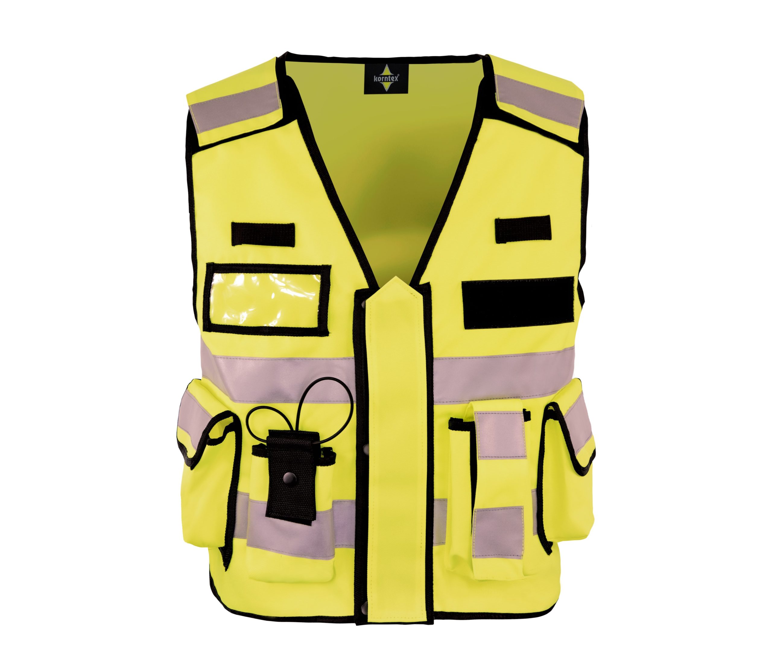 KX231_14_front TACTICAL AND FUNCTIONNAL VEST "BONN" – Image 1