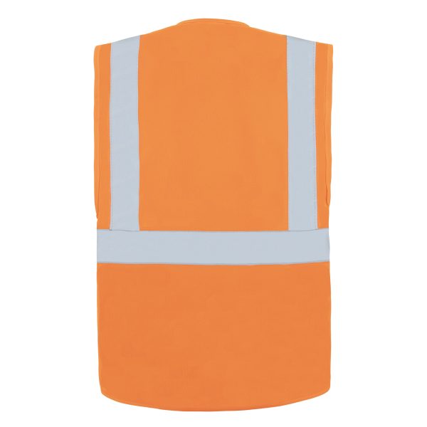 Hi vis orange 2