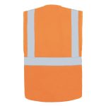 PADDED COMFORT EXECUTIVE SAFETY VEST "WISMAR"