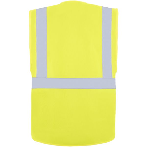 Hi vis yellow 2
