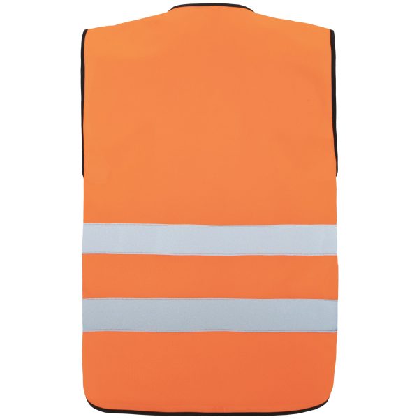 Hi vis orange 2
