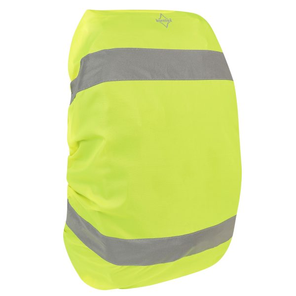 REFLECTIVE BACKPACK COVER "TILBURG"
