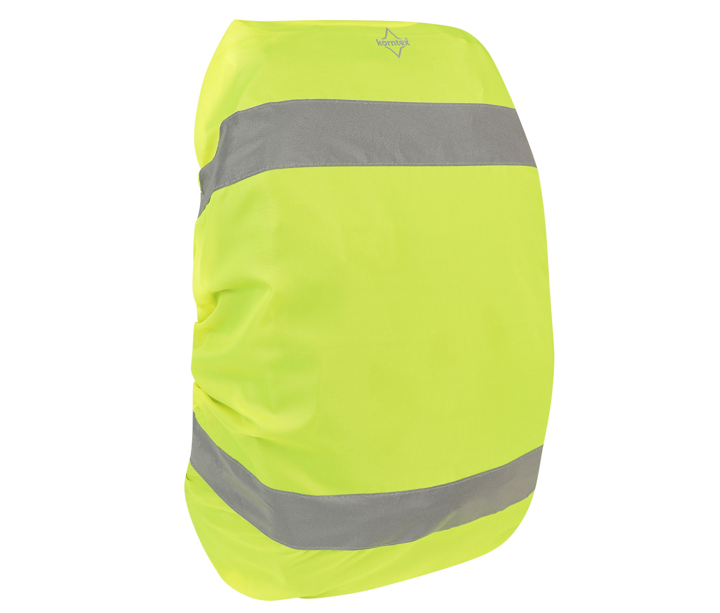KX806_14_front REFLECTIVE BACKPACK COVER "TILBURG" – Image 1
