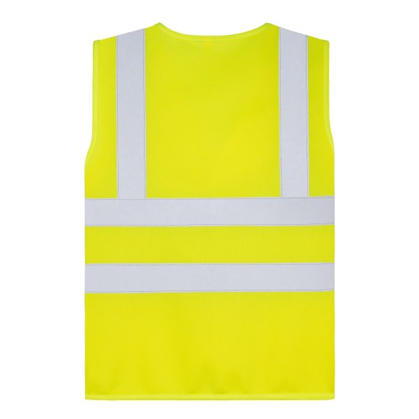 Hi vis yellow