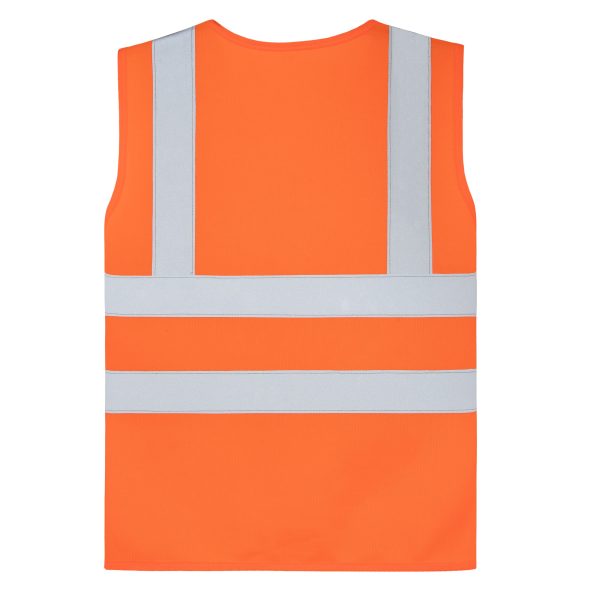 Hi vis orange