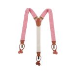 SUSPENDERS URBAN-HERRINGBONE