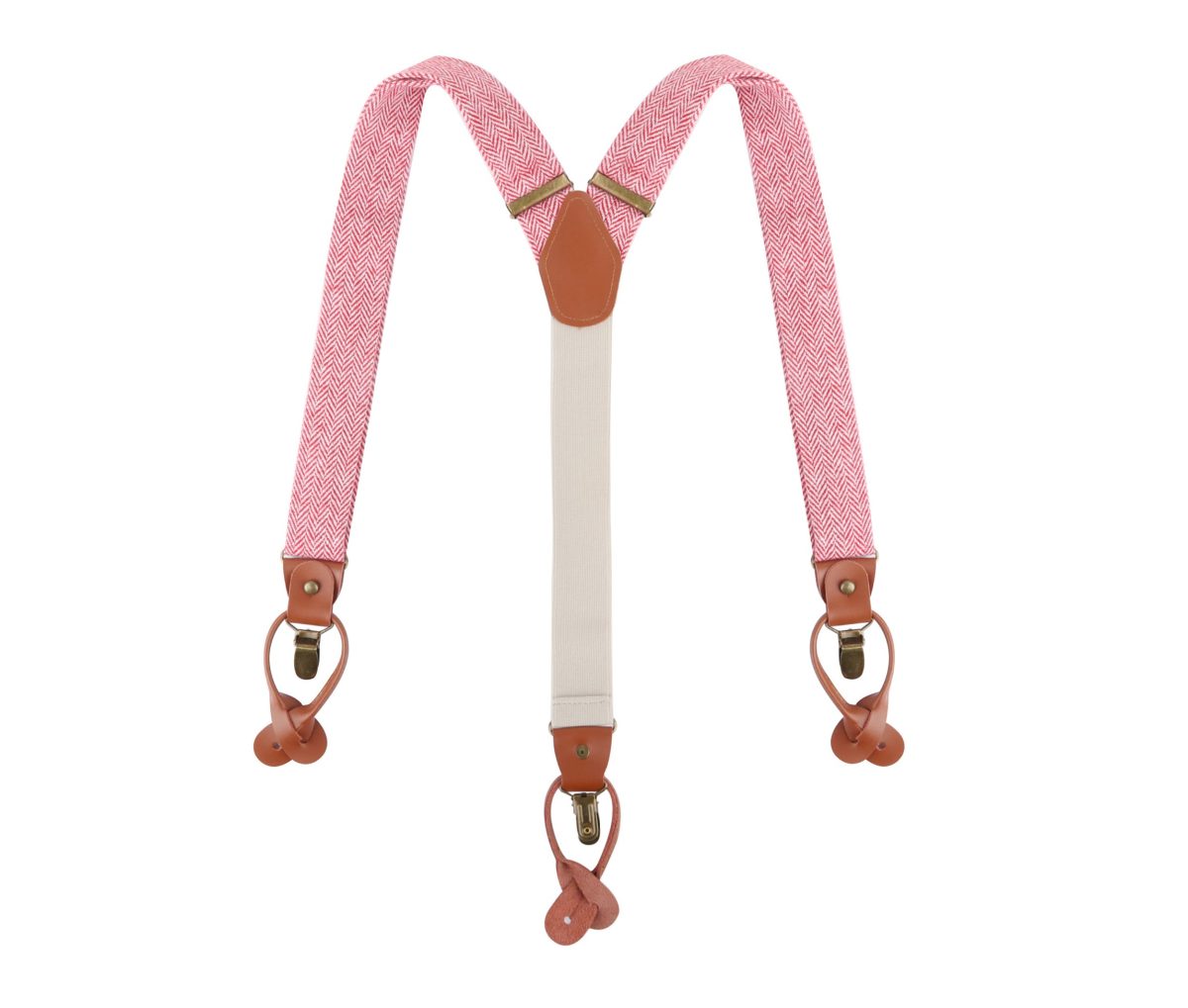 SUSPENDERS URBAN-HERRINGBONE – Image 2