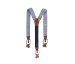 SUSPENDERS URBAN-GLENCHECK