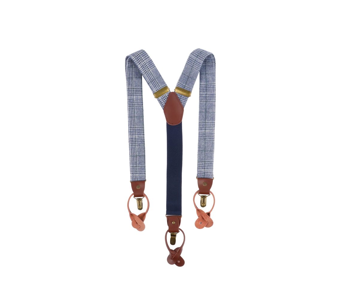 SUSPENDERS URBAN-GLENCHECK – Image 2