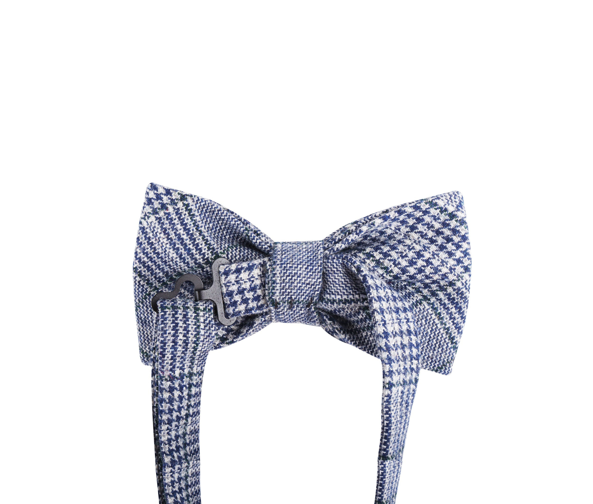 KYAK13_13_back BOW TIE URBAN-GLENCHECK – Image 1