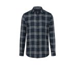 MEN'S CHECKED SHIRT URBAN-STYLE – Image 3