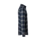 MEN'S CHECKED SHIRT URBAN-STYLE