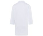 MEN'S MEDICAL AND LAB COAT BASIC WITH LAPEL COLLAR – Image 2