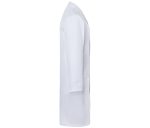 MEN'S MEDICAL AND LAB COAT BASIC WITH LAPEL COLLAR