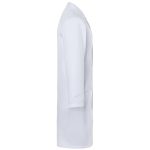 MEN'S MEDICAL AND LAB COAT BASIC WITH LAPEL COLLAR