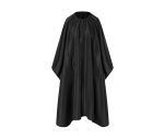 WATER-REPELLENT HAIRDRESSER'S CAPE WITH HAND GRIPS – Image 2