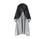 WATERPROOF DYE CAPE WITH HAND GRIPS