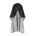 WATERPROOF DYE CAPE WITH HAND GRIPS