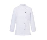 LADIES' CHEF JACKET LARISSA – Image 3