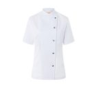 LADIES' CHEF JACKET GRETA – Image 3