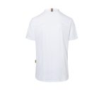 SHORT SLEEVE CHEF JACKET GREEN-GENERATION – Image 2