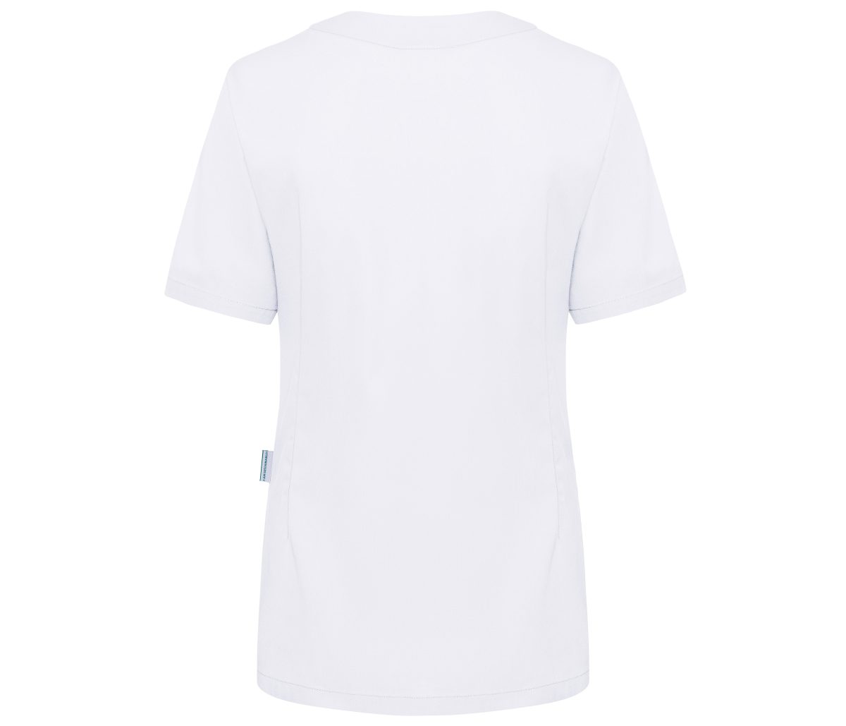 SHORT-SLEEVE LADIES' TUNIC ESSENTIAL – Image 2