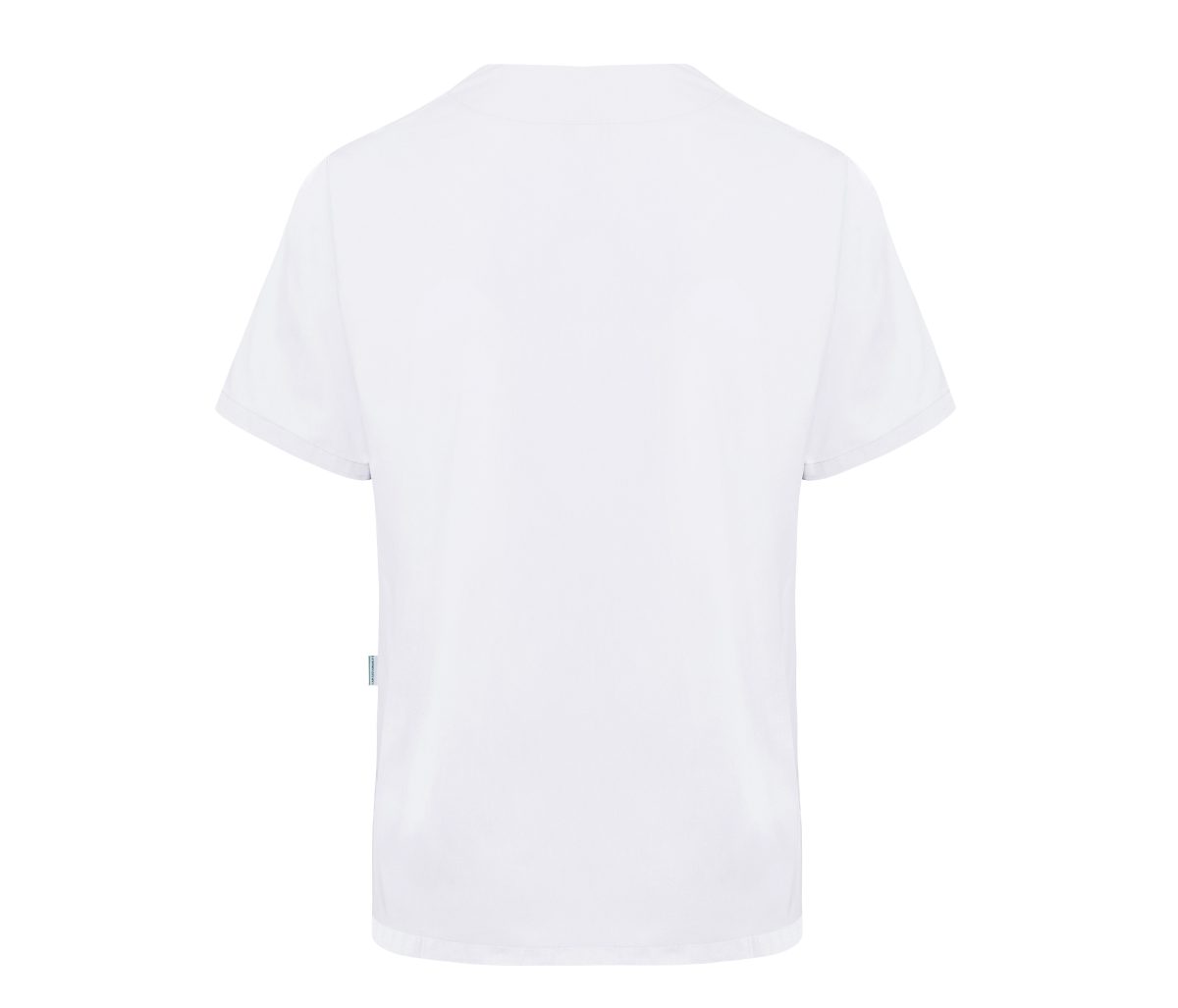 SHORT-SLEEVE MEN'S SLIP-ON TUNIC ESSENTIAL – Image 2