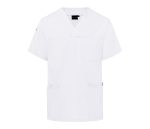 SHORT-SLEEVE MEN'S SLIP-ON TUNIC ESSENTIAL – Image 3