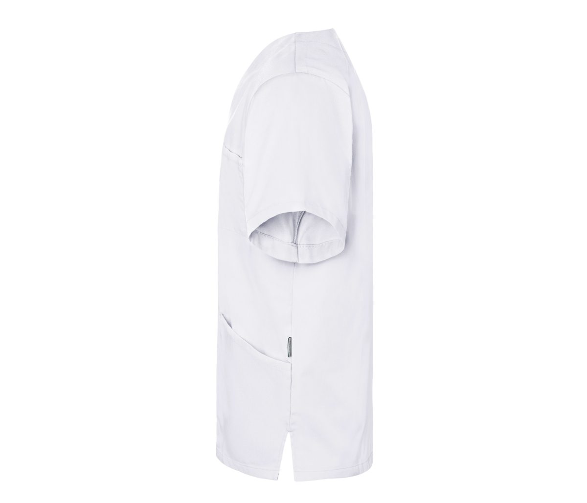 SHORT-SLEEVE MEN'S SLIP-ON TUNIC ESSENTIAL – Image 4