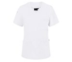 SHORT-SLEEVE LADIES' SLIP-ON TUNIC ESSENTIAL – Image 3