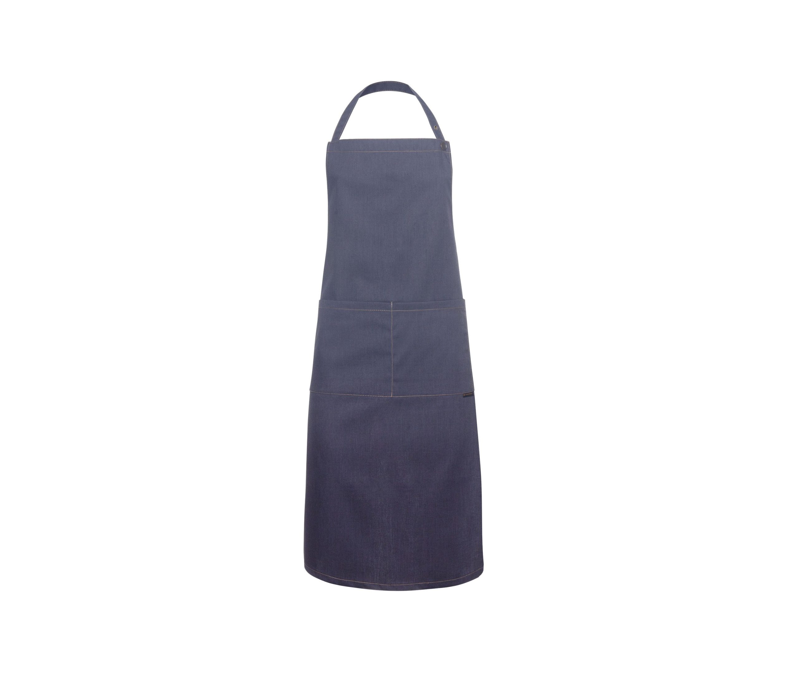 KYLS22_3L_front BIB APRON JEANS-STYLE – Image 1