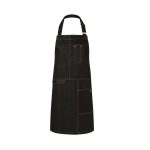 BIB APRON URBAN CASUAL-STYLE