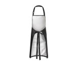 WATERPROOF BIB APRON WITH BUCKLE