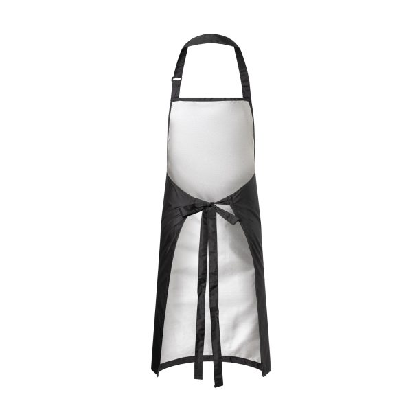 WATERPROOF BIB APRON WITH BUCKLE