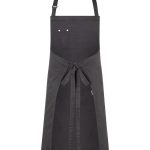 BIB APRON DENIM-STYLE
