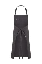 BIB APRON DENIM-STYLE
